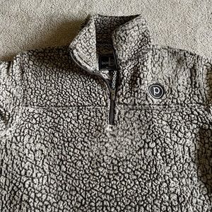 Pure barre wubby fleece